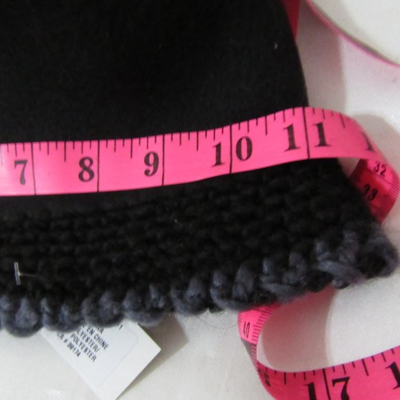 Knit Hat - Felt Lining - Picture 7 of 11